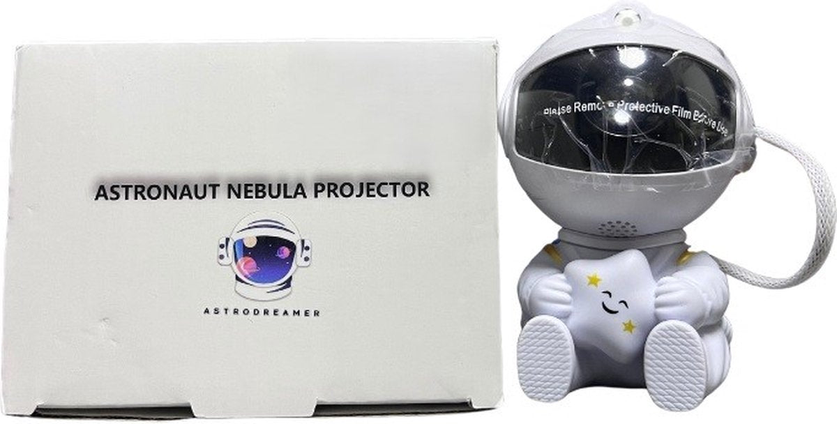 Astro Dreamer Galaxy Nachtlampje Plafond - Ster