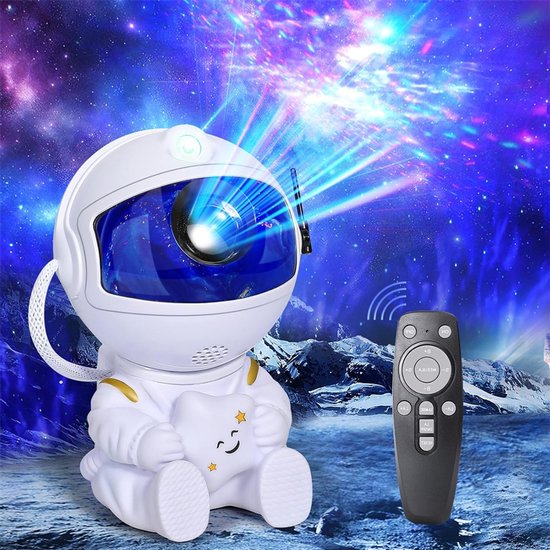 Astro Dreamer Galaxy Nachtlampje Plafond - Ster