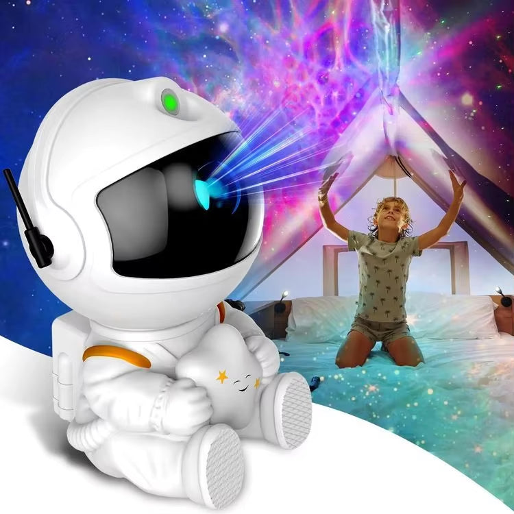 Astro Dreamer Galaxy Nachtlampje Plafond - Ster