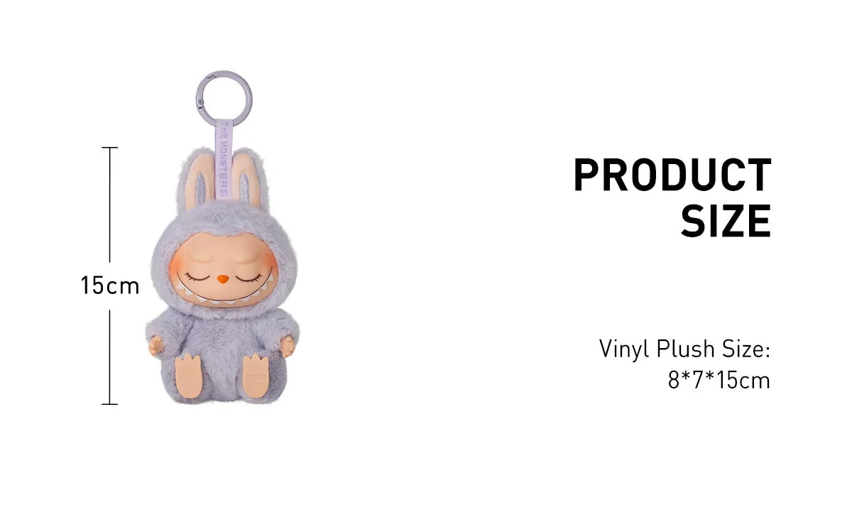 Pop Mart Labubu The Monsters Have A Seat Vinyl Face Blind Box Origineel (Hele Doos)