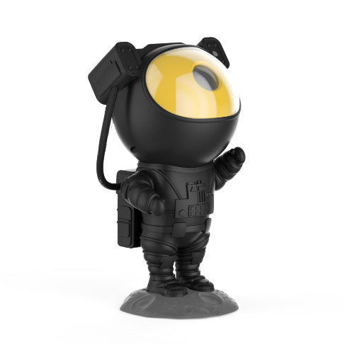 Creatieve Astronaut Galaxy Sterrenhemel Projector Nachtlamp USB Sfeerlamp Slaapkamer Tafellamp