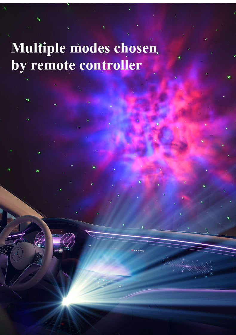 Galaxy Star Projector Sterrenhemel Nachtlampje Astronaut Lamp Home Kamer Decoratie Decoratie Slaapkamer Decoratieve Luminaires Gift