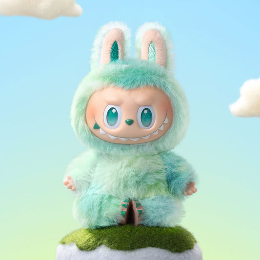 Pop Mart THE MONSTERS Big into Energy Series-Vinyl Plush Pendant Blind Box Origineel
