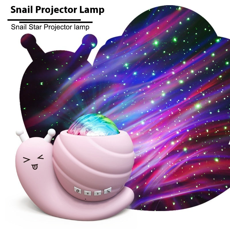Nieuwe Slak Sterrenhemel Projectielamp Projector