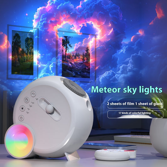 Ster Licht Projector Slaapkamer Sfeer Projectielamp