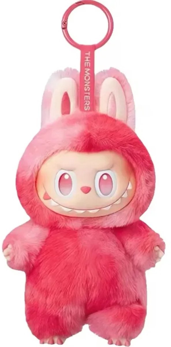 Pop Mart THE MONSTERS Big into Energy Series-Vinyl Plush Pendant Blind Box Origineel