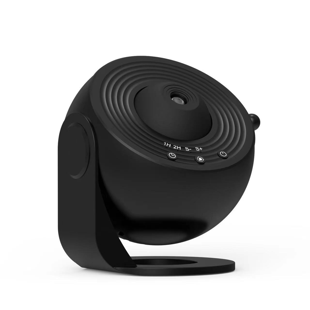 Planetarium Sterrenprojector melkweg plafondprojector nachtlampje voor kinderen sterrenhemel realistische projector met 12 filmschijven slaapkamer woonkamer