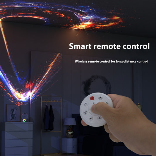 Ster Licht Projector Slaapkamer Sfeer Projectielamp