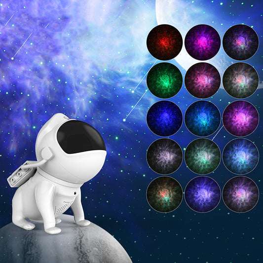 Intelligente Stem Ster Projectie Sfeer Licht Melkweg Projector