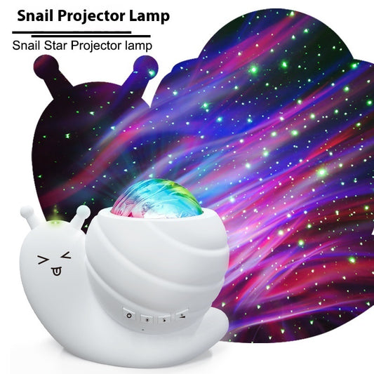 Nieuwe Slak Sterrenhemel Projectielamp Projector