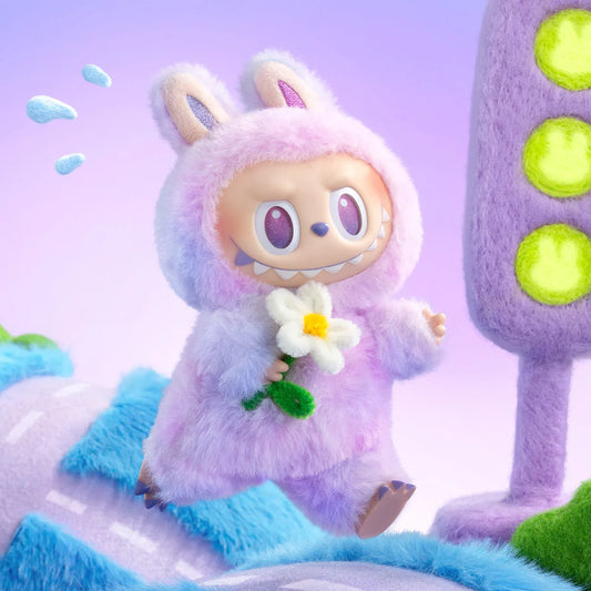 Pop Mart Labubu The Monsters Big into Energy Series Vinyl Face Blind Box Origineel (Hele Doos)