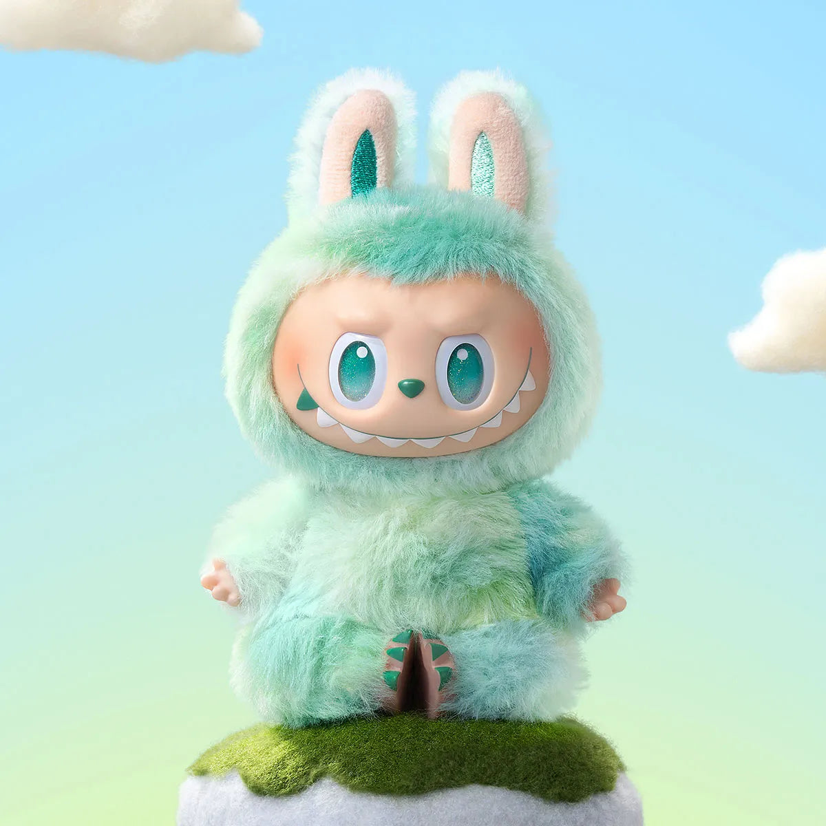 Pop Mart Labubu The Monsters Big into Energy Series Vinyl Face Blind Box Origineel (Hele Doos)
