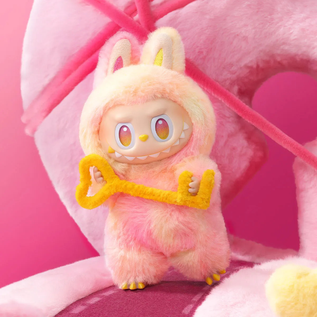 Pop Mart Labubu The Monsters Big into Energy Series Vinyl Face Blind Box Origineel (Hele Doos)