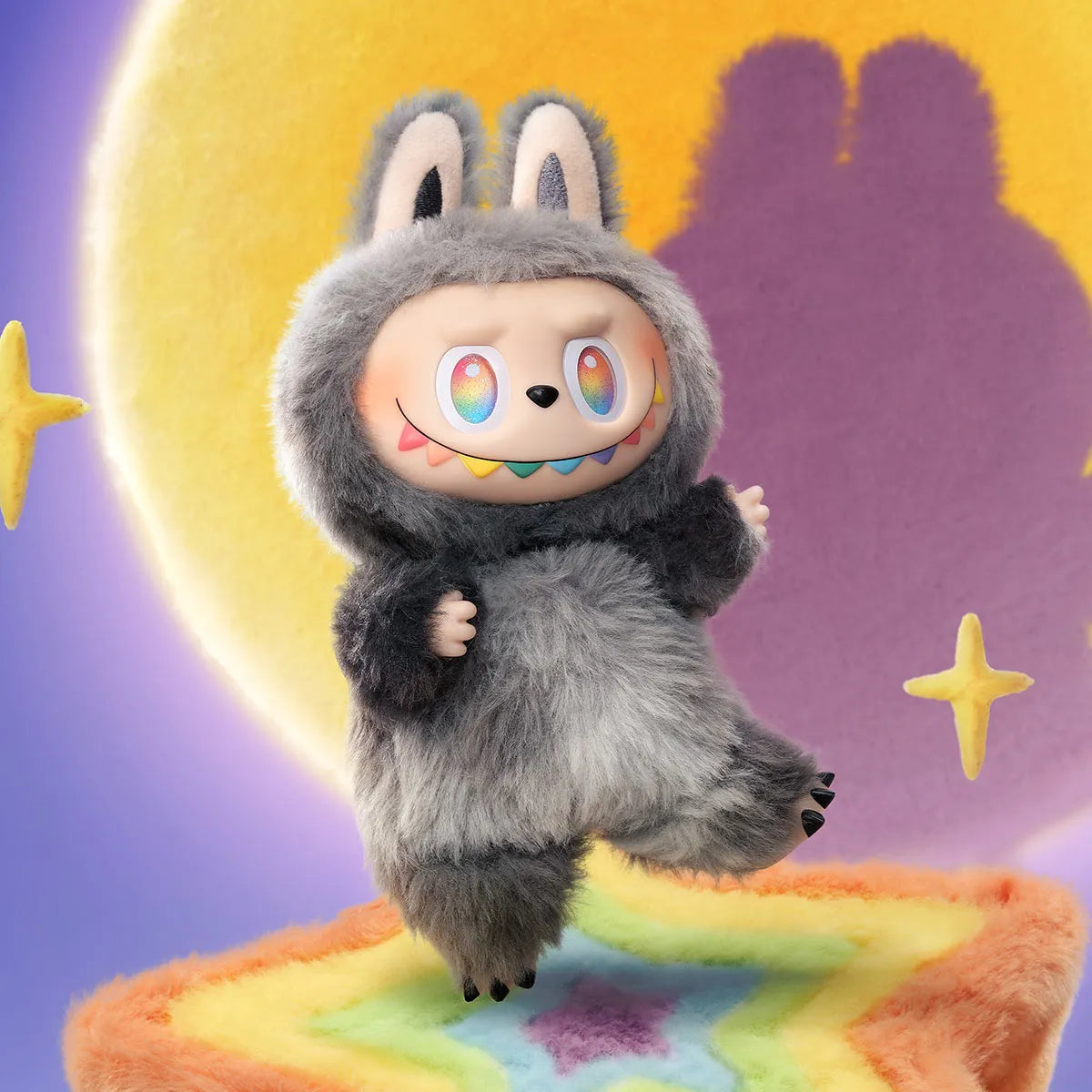 Pop Mart Labubu The Monsters Big into Energy Series Vinyl Face Blind Box Origineel (Hele Doos)