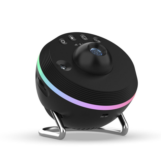 Astro Dreamer Sterrenhemel Plafond - 13 in 1 Planetarium Star Projector - Zwart