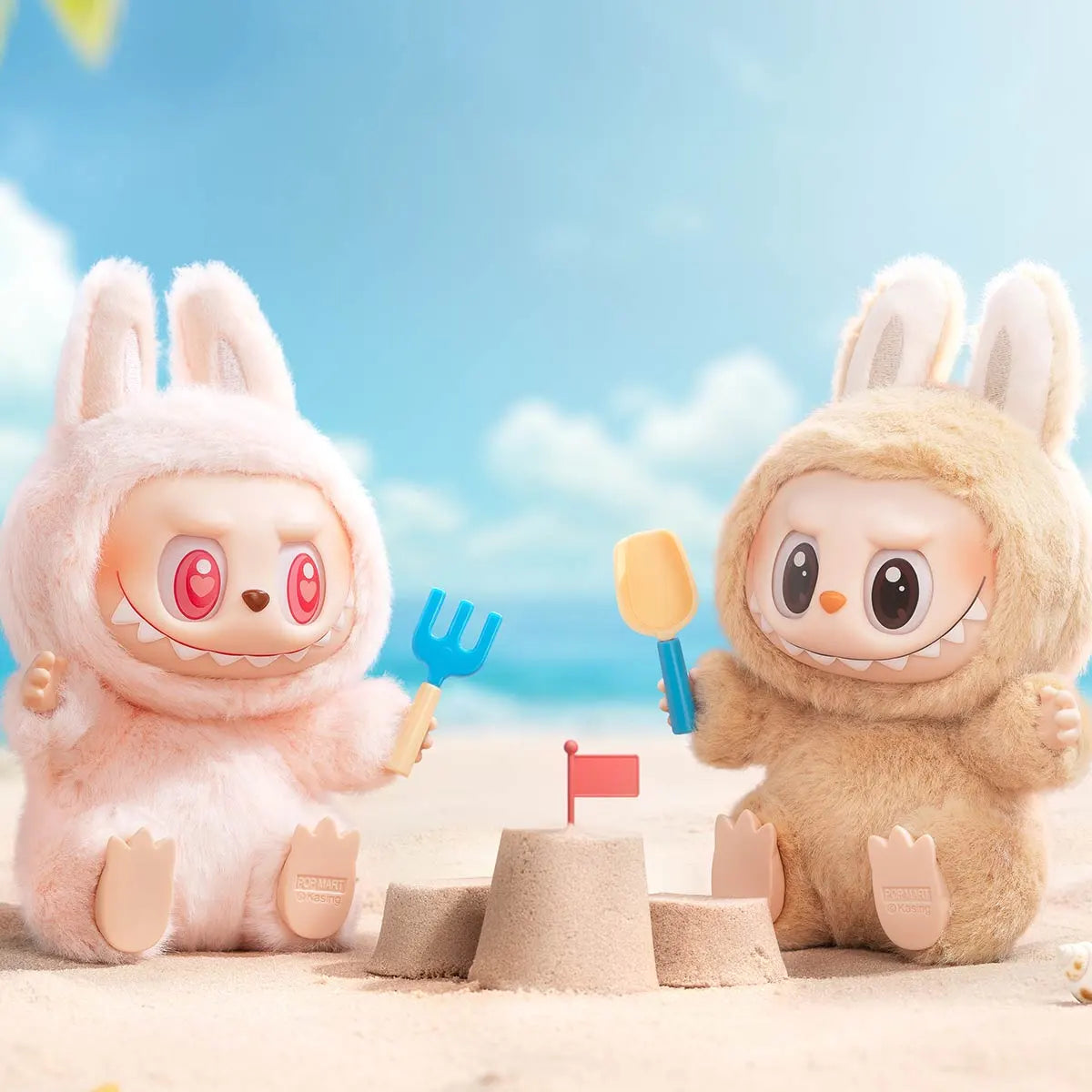 Pop Mart Labubu The Monsters Have A Seat Vinyl Face Blind Box Origineel (Hele Doos)