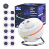 Astro dreamer Sterrenhemel Plafond - 13 in 1 Planetarium Star Projector - Wit