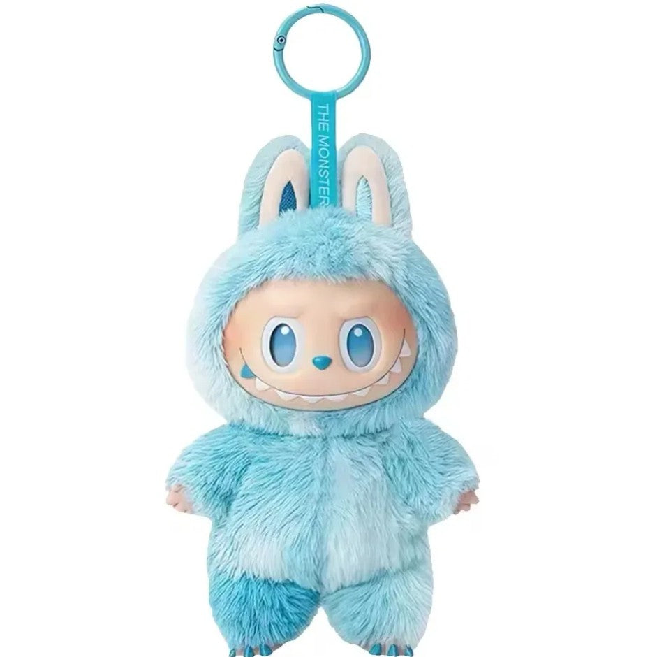 Pop Mart THE MONSTERS Big into Energy Series-Vinyl Plush Pendant Blind Box Origineel