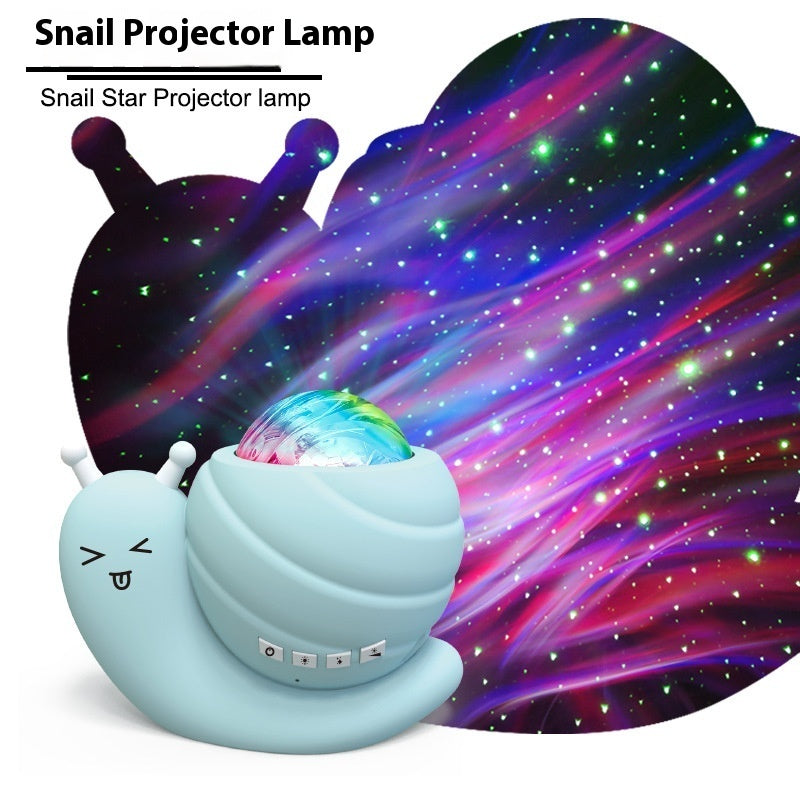 Nieuwe Slak Sterrenhemel Projectielamp Projector