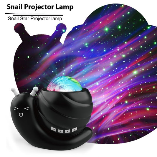 Nieuwe Slak Sterrenhemel Projectielamp Projector